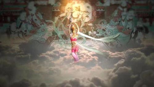 穿越丝路的花雨,千年古道上的文化交流与艺术交融