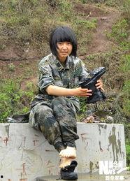 女兵突击,铁血铸就巾帼英雄传奇